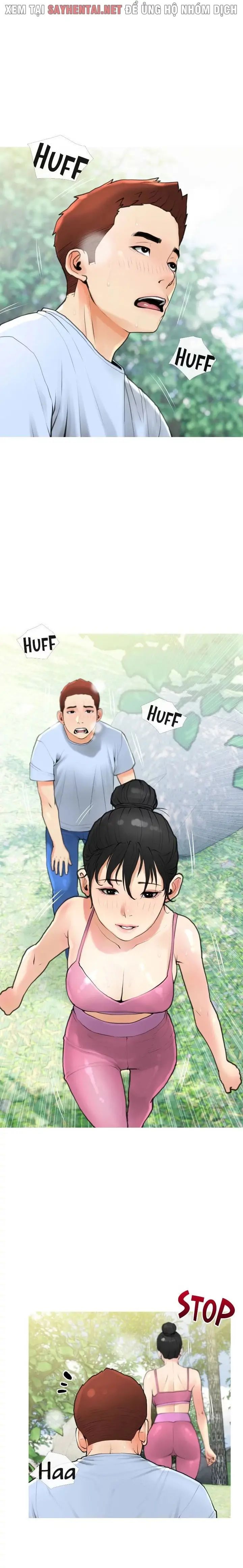 dập dì của tôi chapter 32 5