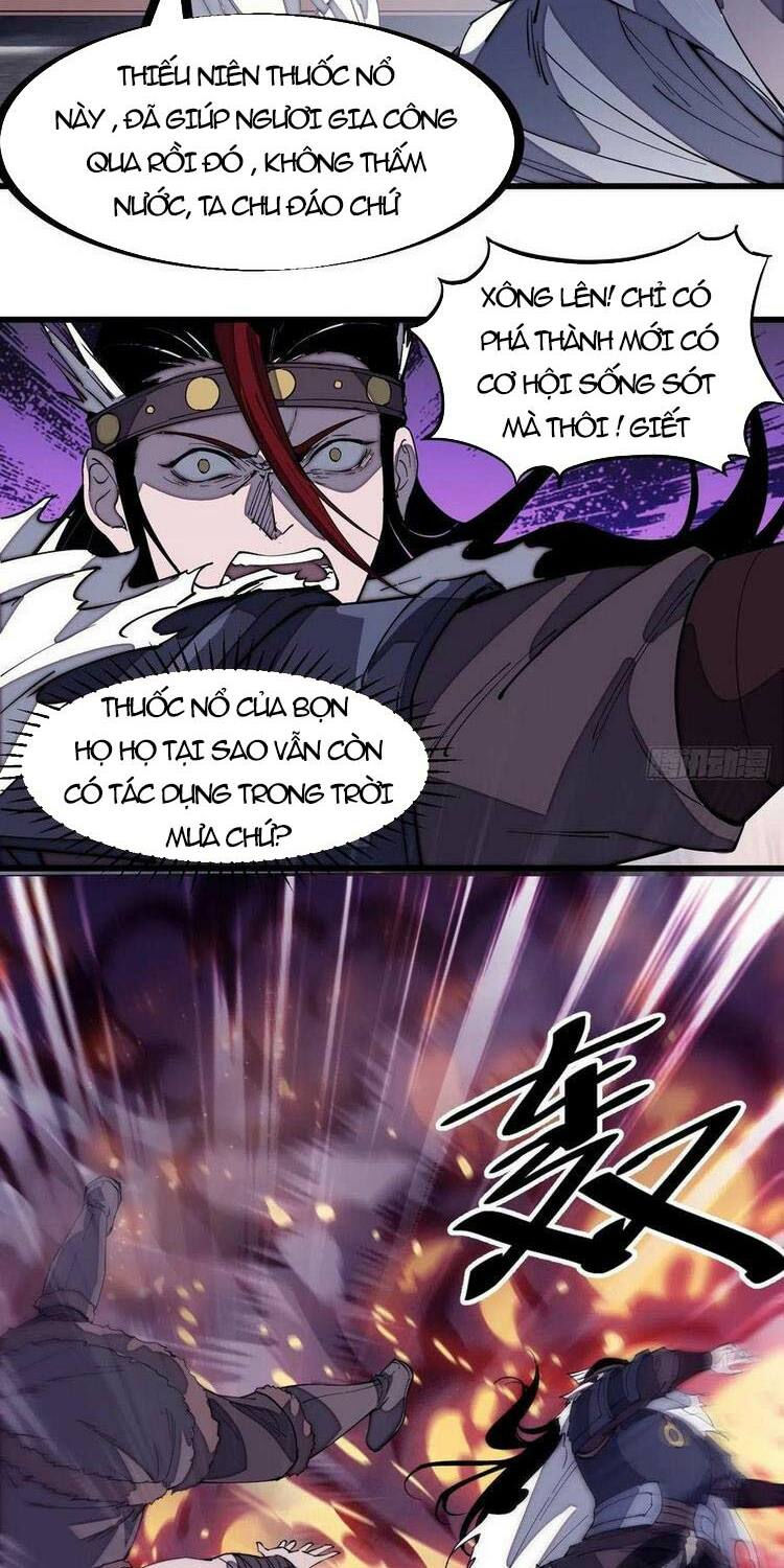 ta có một sơn trại chapter 156 18