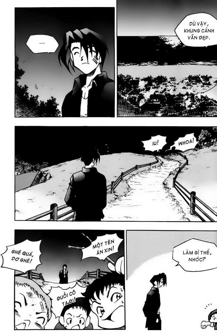 western shotgun - tay súng miền tây chapter 72 10