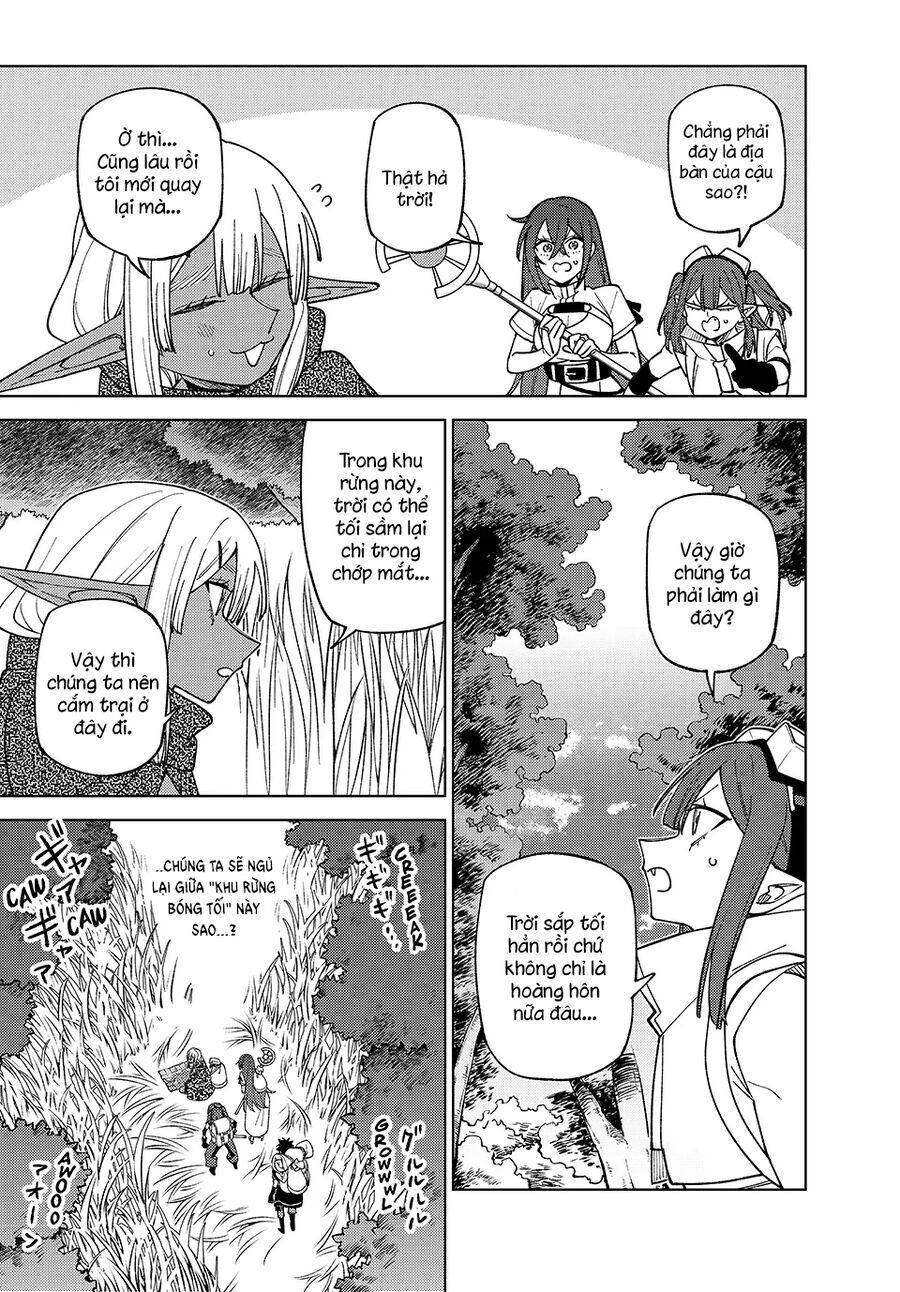 my s-rank party fired me for being a curse artificer ~ i can only make “cursed items”, but they're artifact class! chapter 41.1 9