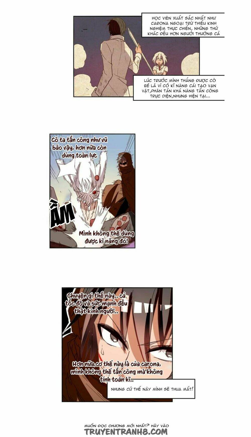 vì tôi là ông chú mở tiệm bán vũ khí chapter 10 16