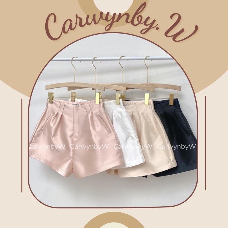Quần Short Thiết Kế