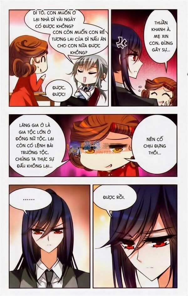 thiên giáng hiền thục nam (full) chapter 40 2