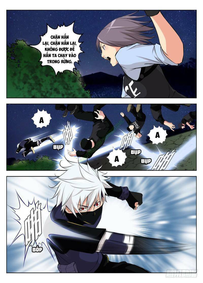 sát thủ bạch linh chapter 38 7