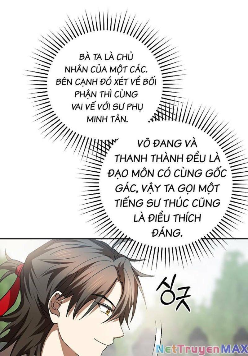 võ đang kỳ hiệp chapter 102 58