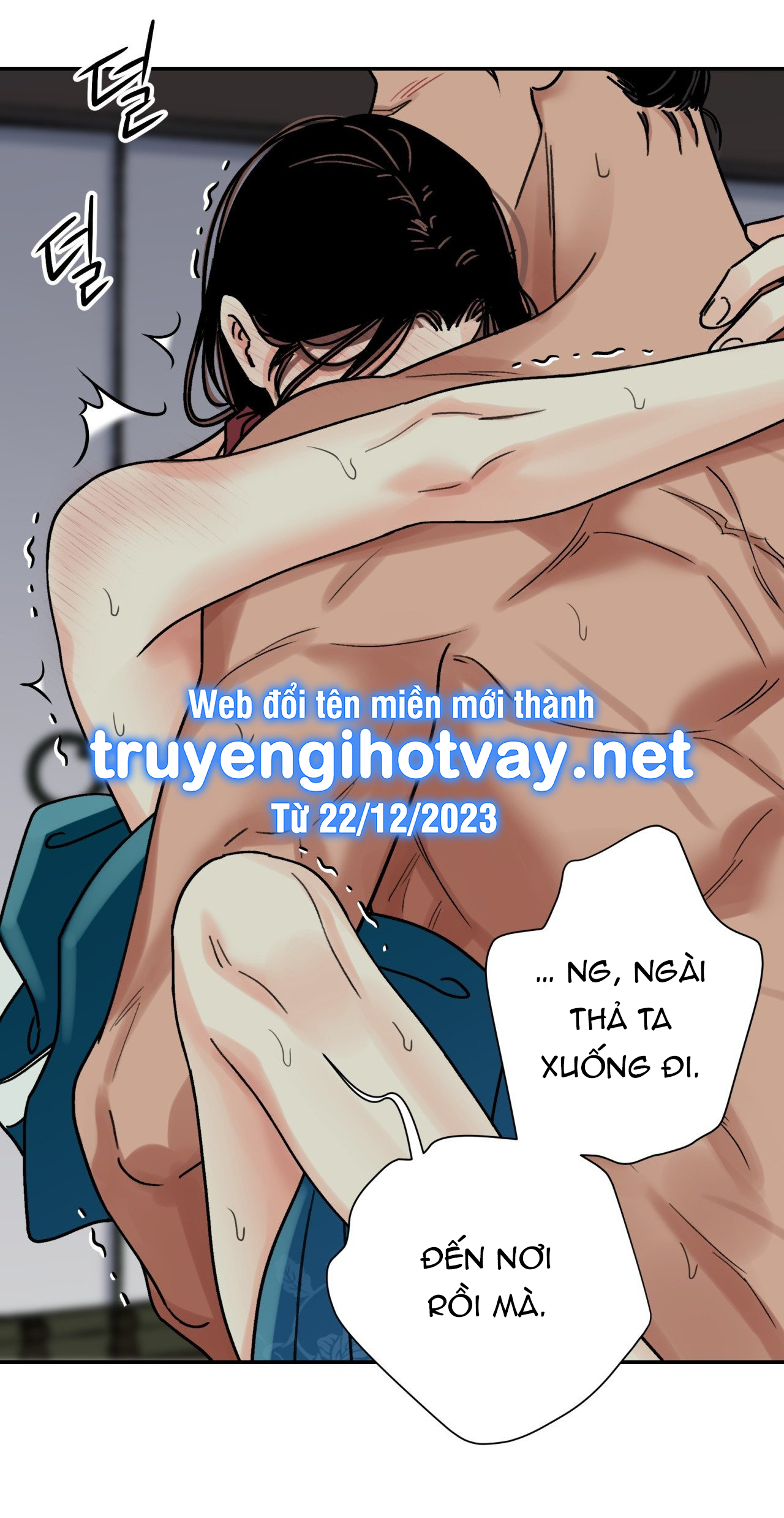 [18+] trượng kiếm tựa hoa chapter 61.1 21