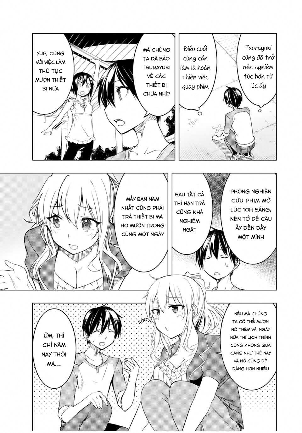 remake our life! chapter 9 12