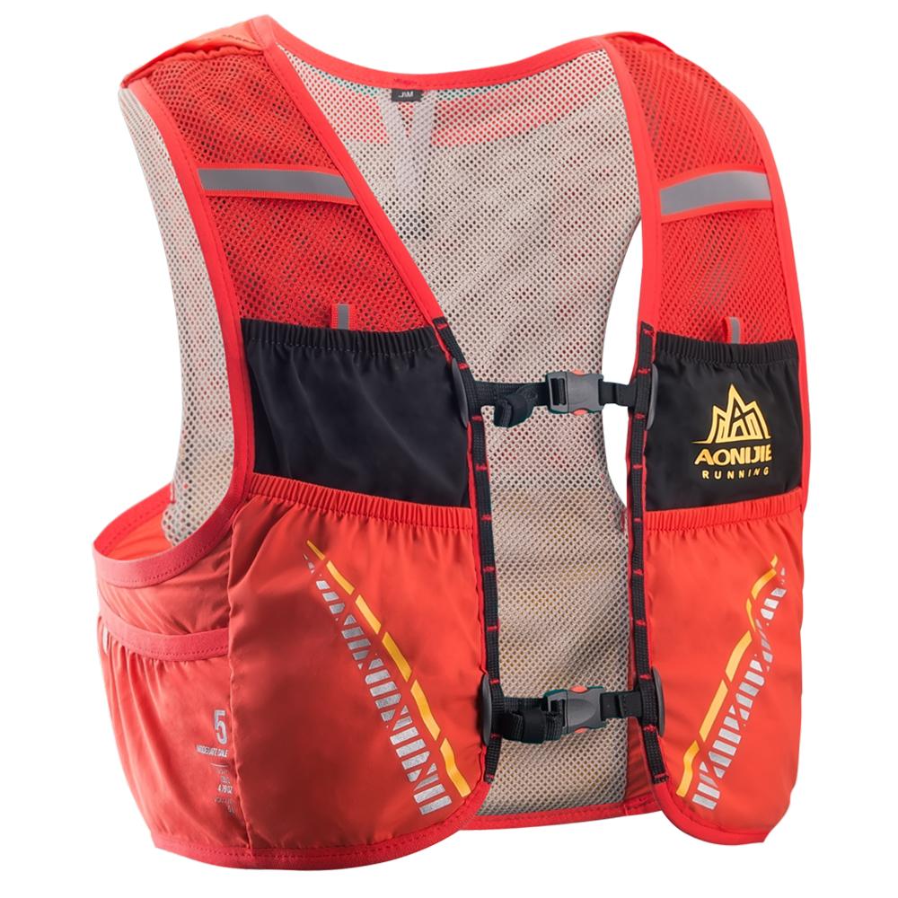 Áo vest Lưới ngoài trời Hydriton Vest thoáng khí cho Chạy bộ Marathon Đạp xe Leo núi tặng Túi ba lô