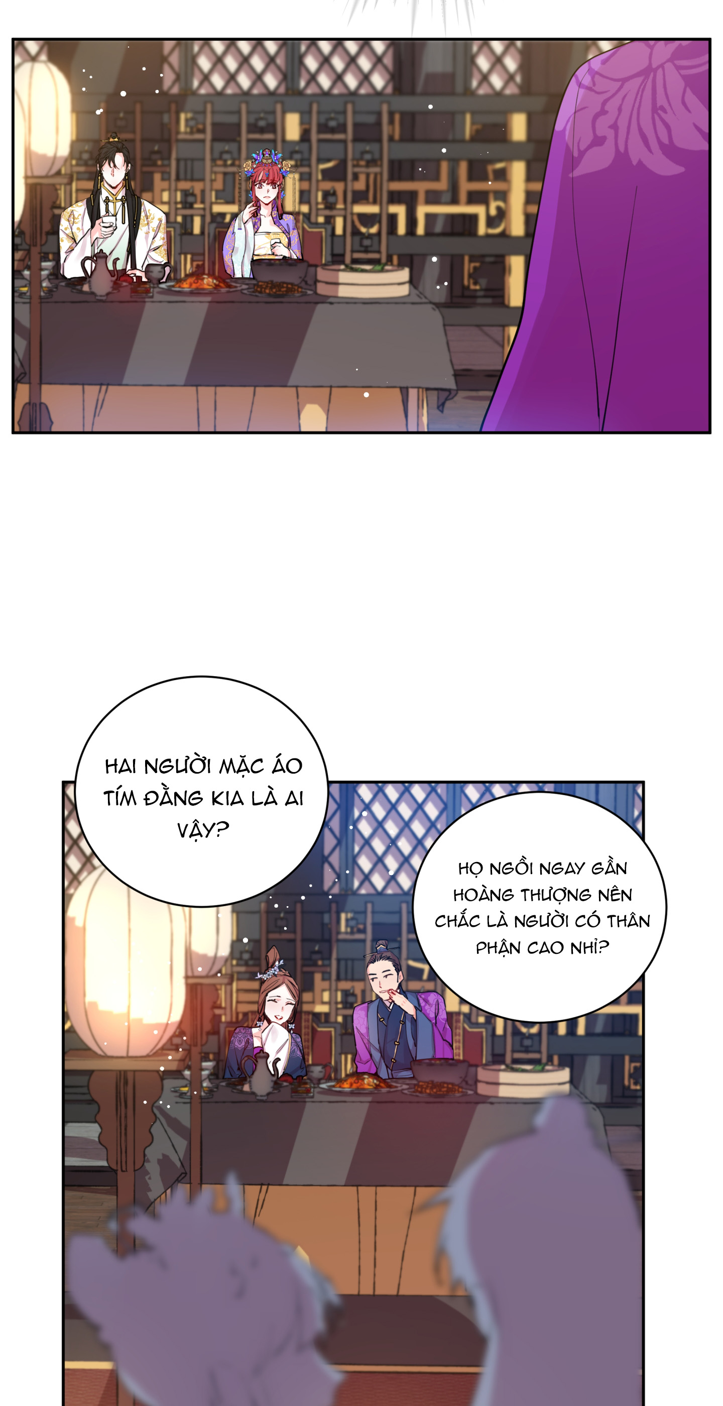 nàng tiên chốn cực lạc chapter 11 54