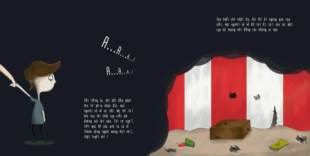 lucas và nhật ký nỗi sợ chapter 2 4