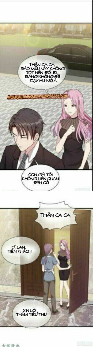 nam thần manh bảo tận diệt chapter 32 3