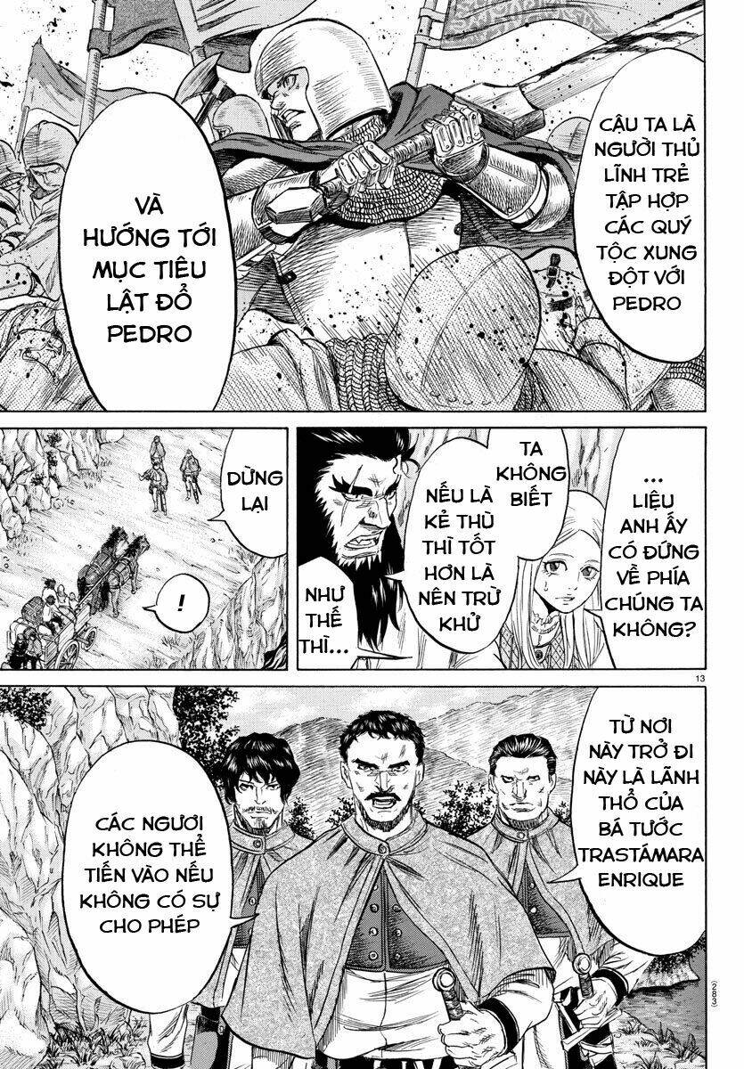 toubousha elio chapter 10 15