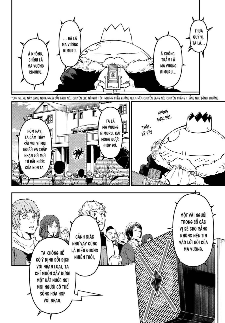 Dạo Quanh Ma Quốc chapter 111 10