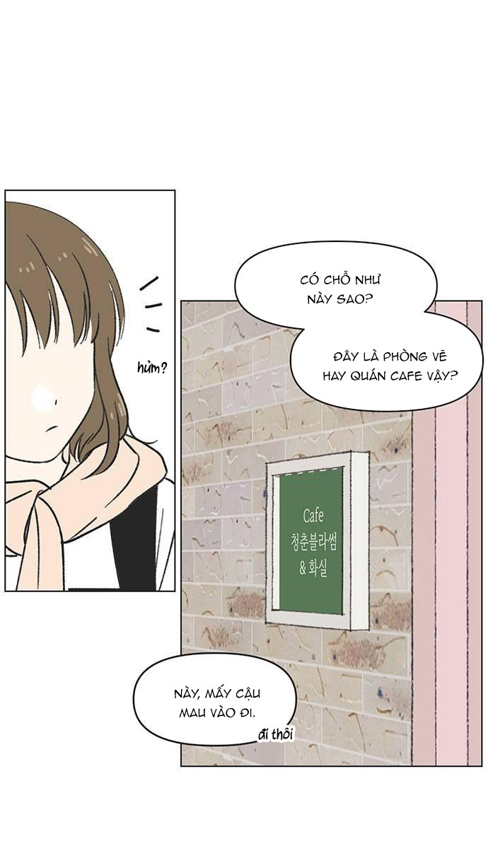 Thanh Xuân Đáng Yêu chapter 27.1 2