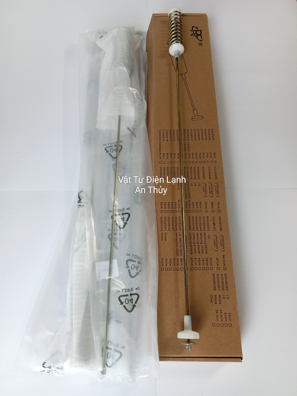 Ty treo máy giặt SAMSUNG dài 70cm dùng cho máy từ 17kg đến 20kg