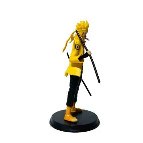 Mô Hình Naruto Cửu Vĩ dáng đứng siêu đẹp - Cao 18cm