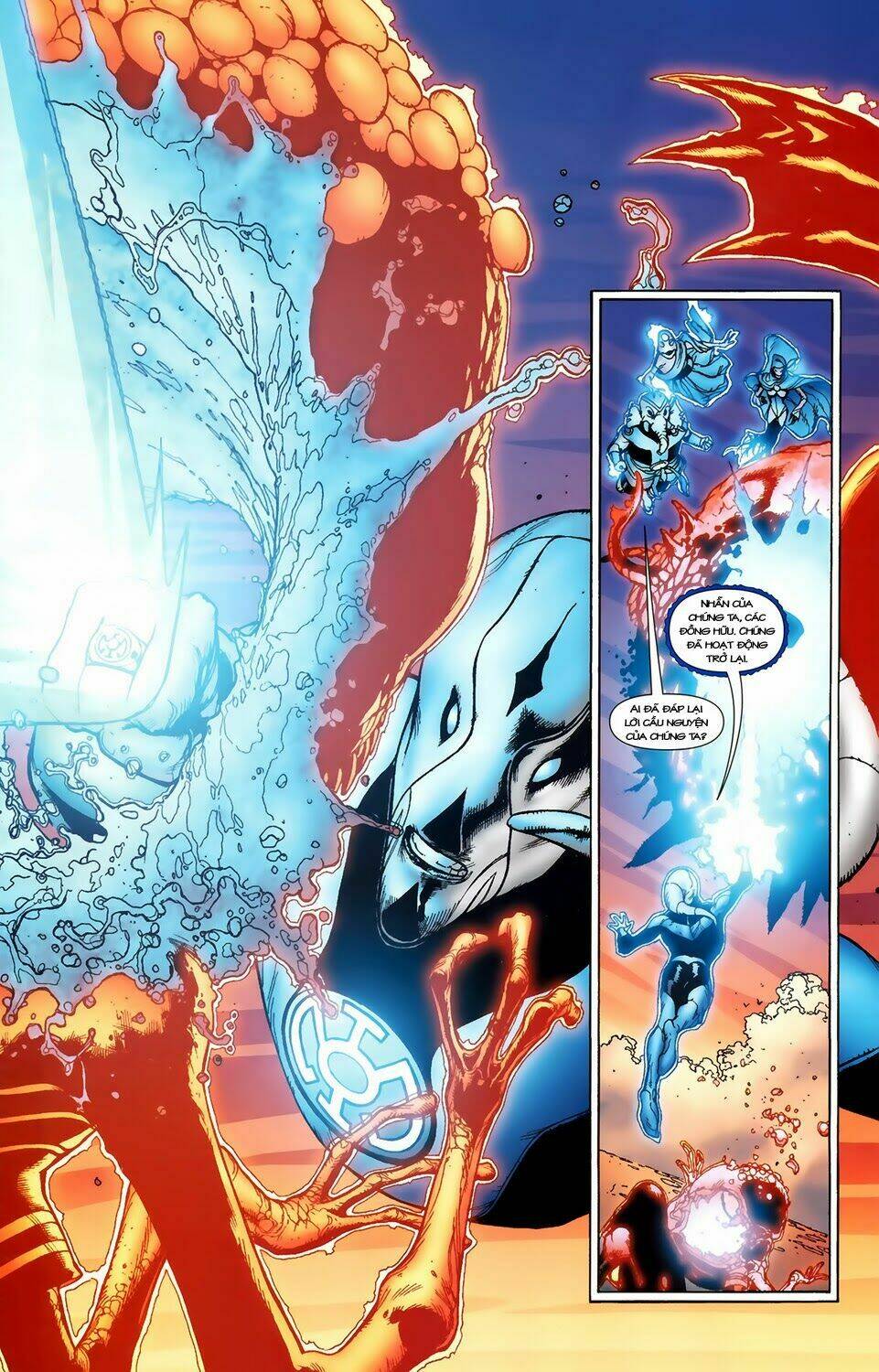 Blackest Night chapter 21 18
