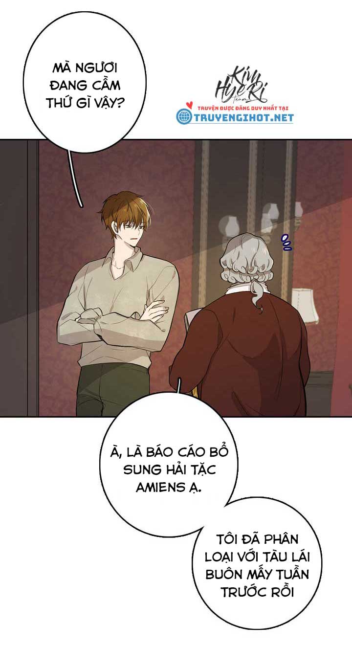 Đánh Lái Về Hướng Bắc-Tây Bắc chapter 5 - Trang 23