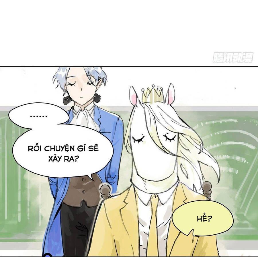 bạn cùng lớp tôi đều kỳ lạ chapter 8 9