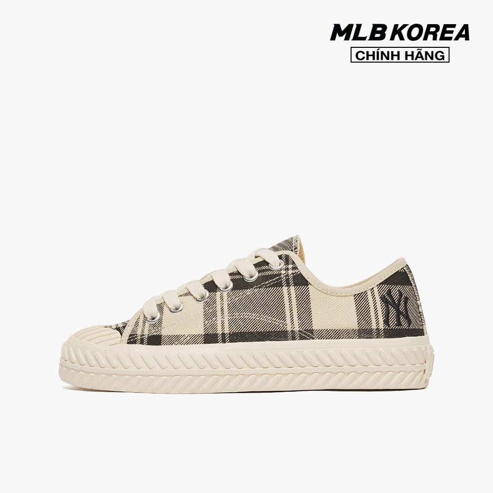 MLB - Giày sneaker Playball Check 3ACVVC21N