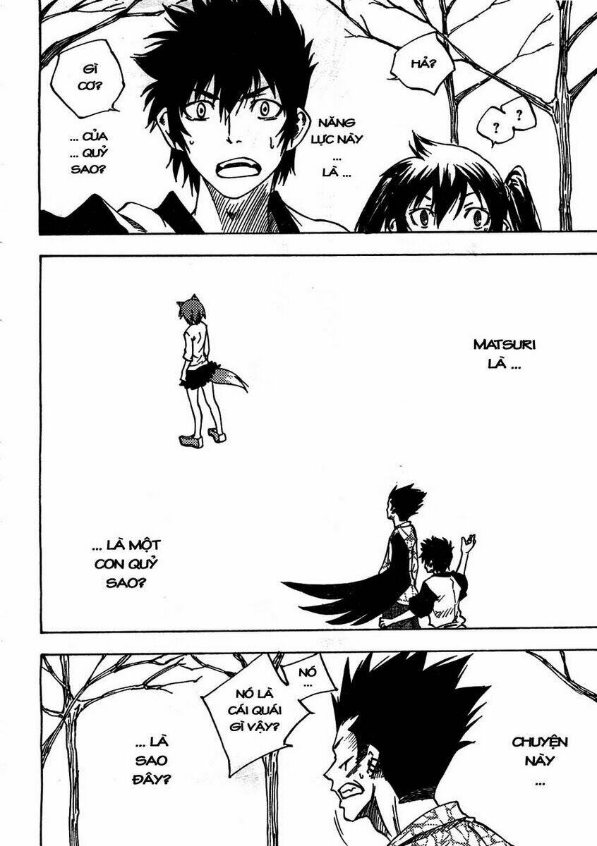 bonten no morihito chapter 3 7