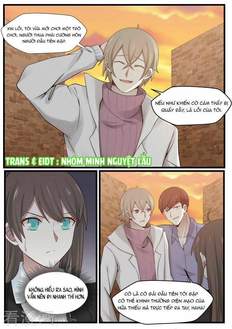 ngạo kiều tổng tài : nhất chỉ hiệp định yêu ta chapter 17 2