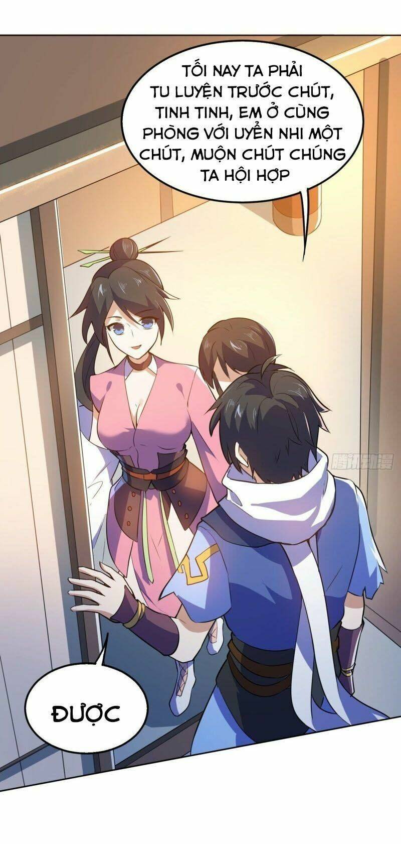 thần võ đế tôn chapter 104 10