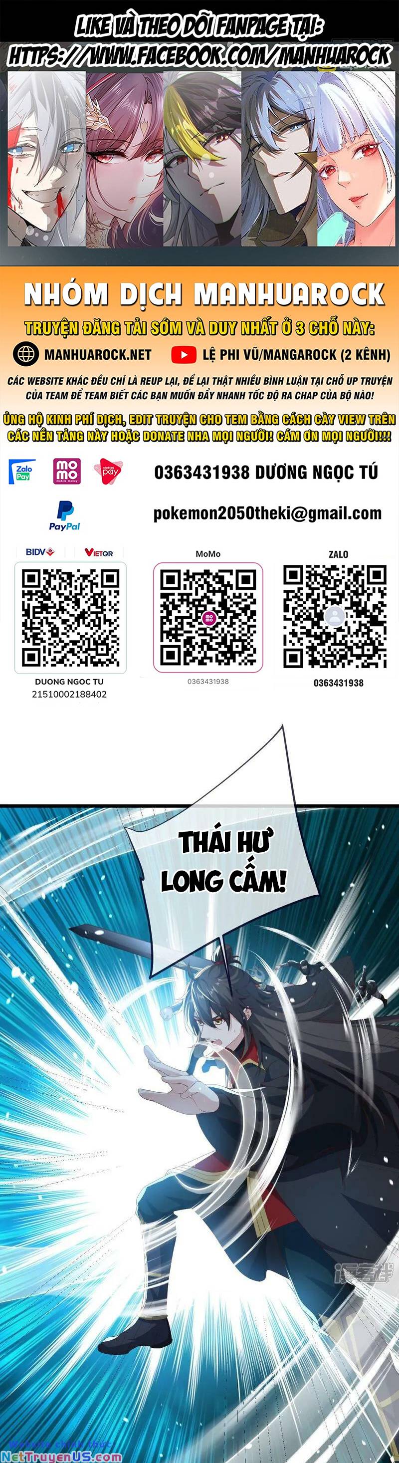 tiên võ đế tôn chapter 496 1