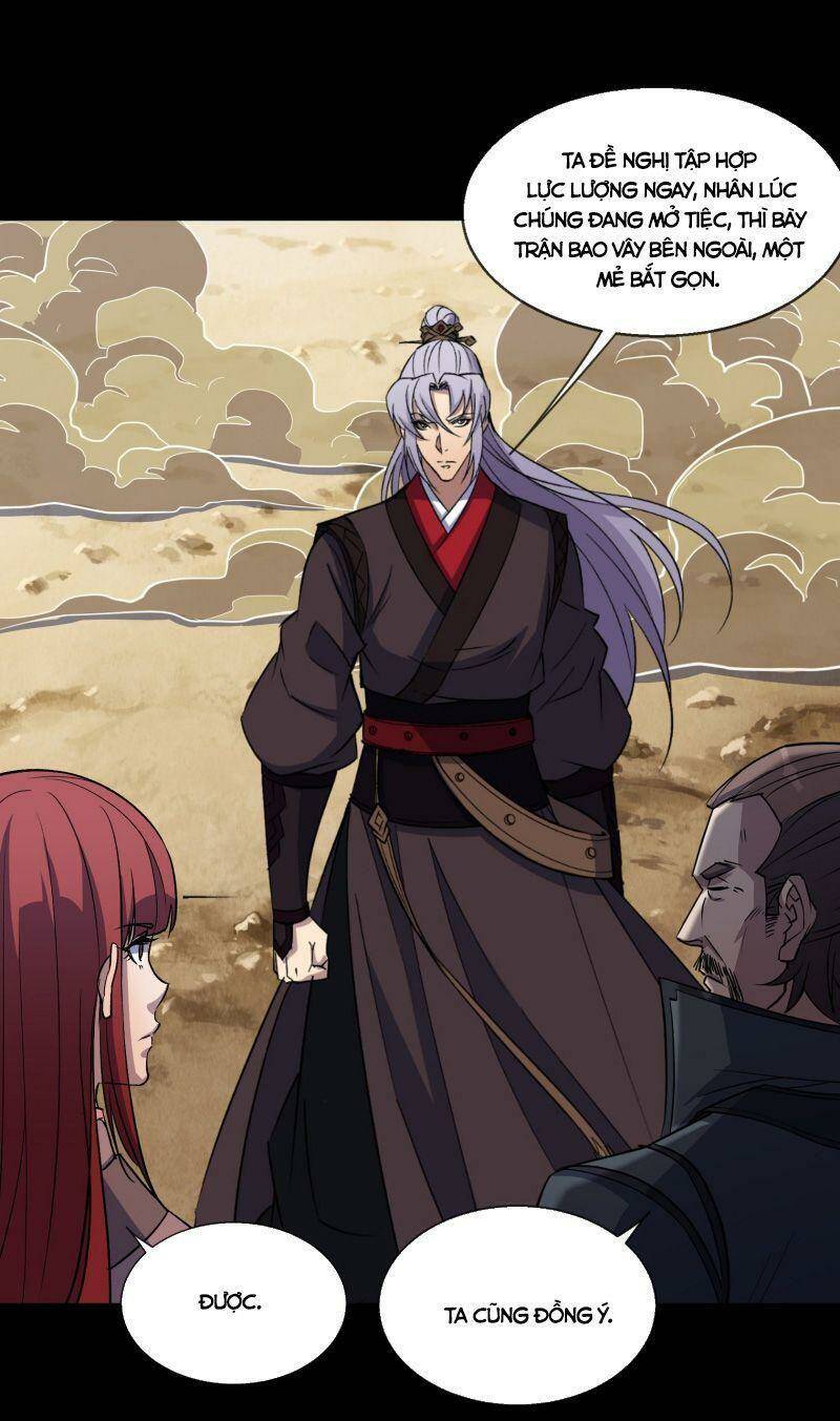 thông u đại thánh chapter 96 15