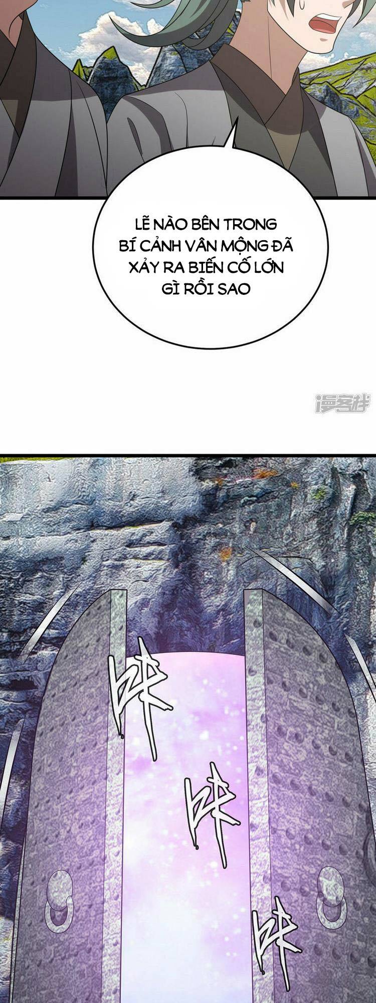 chúa tể tam giới chapter 275 20