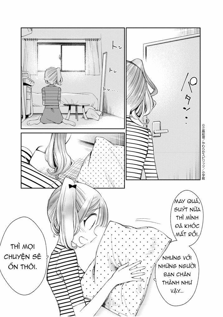 yuzumori-san (koy) chapter 23 17