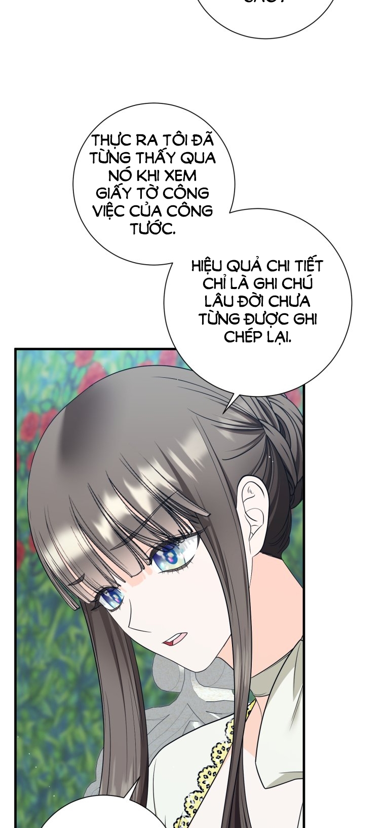 [18+] tôi đã kết hôn với kẻ thù giết cha mẹ chapter 19.1 16