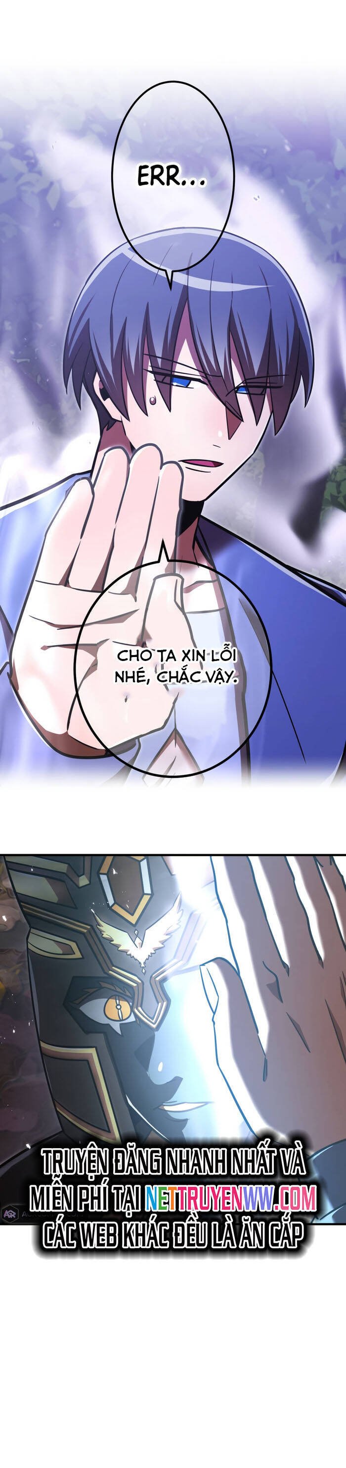 Huyết Thánh Cứu Thế Chủ~ Ta Chỉ Cần 0.0000001% Đã Trở Thành Vô Địch chapter 109 33