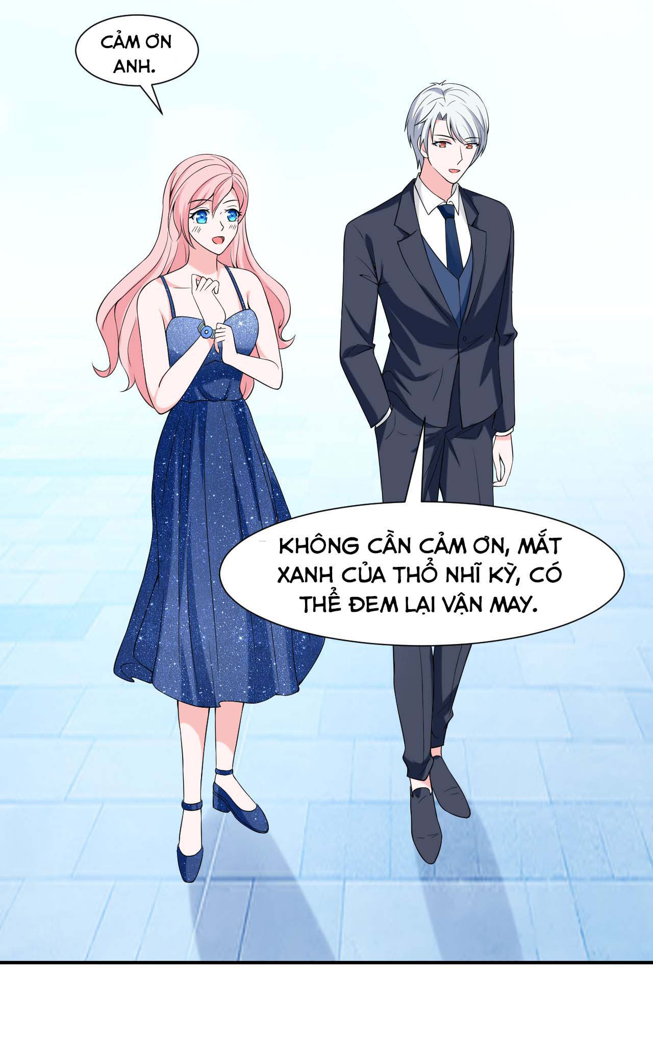 bí mật không thể yêu đương chapter 60 36