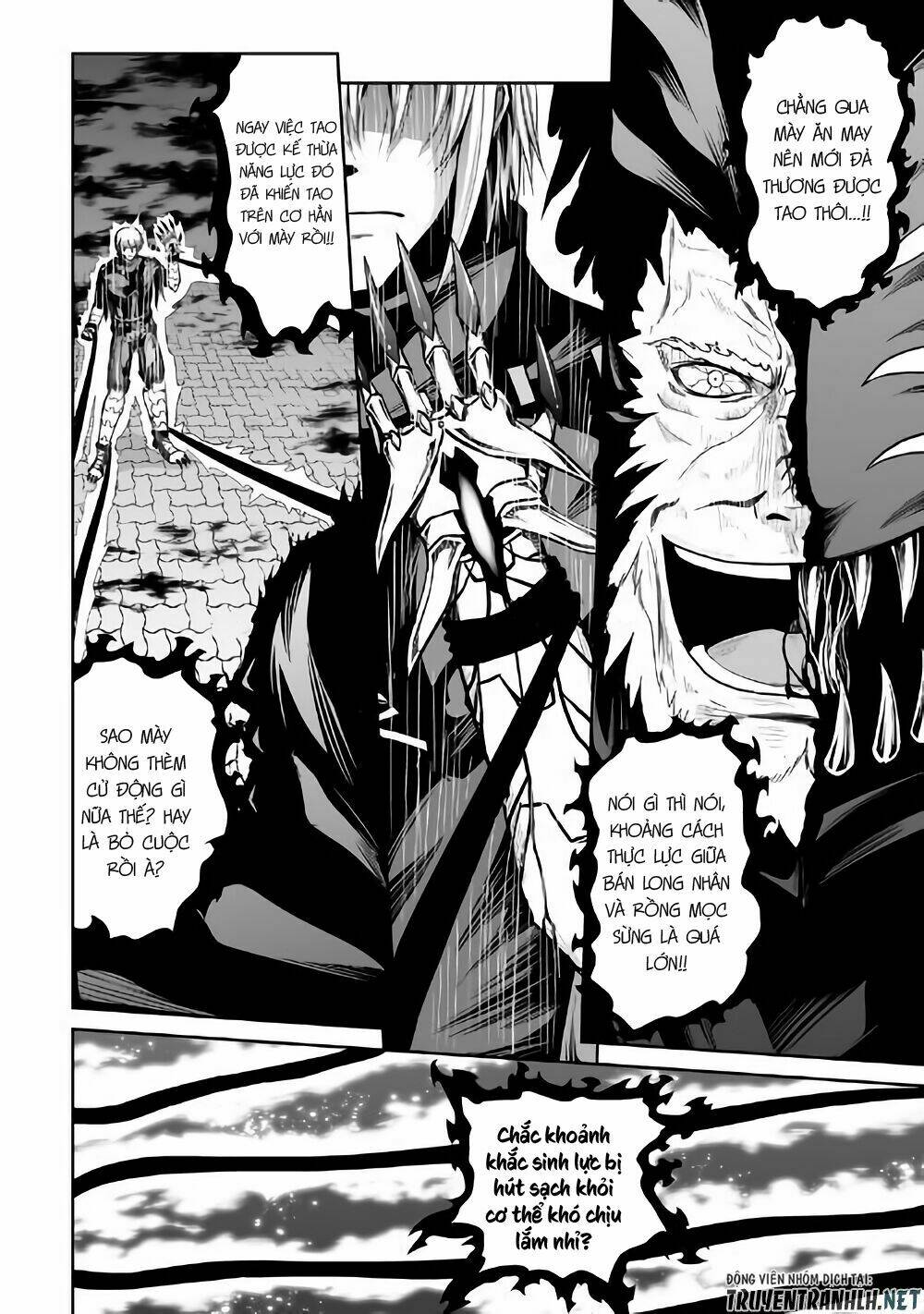 jyaryu tensei - tà long tái sinh chapter 22 12