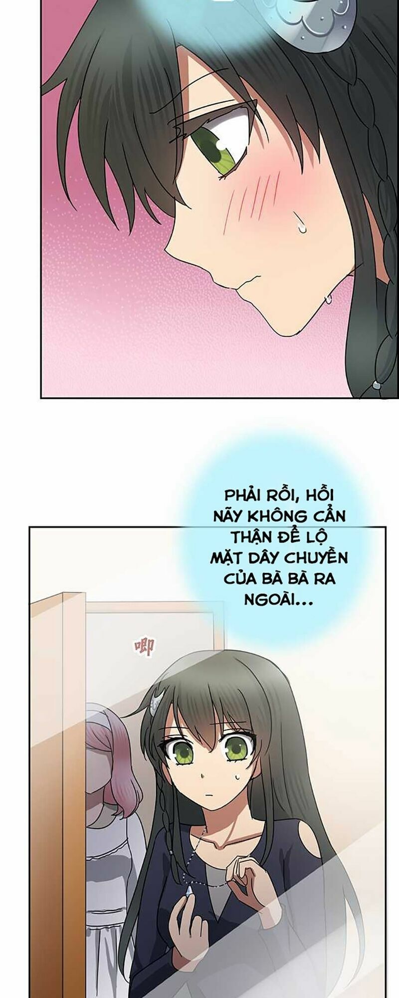 nụ hôn nguyền rủa chapter 50 39