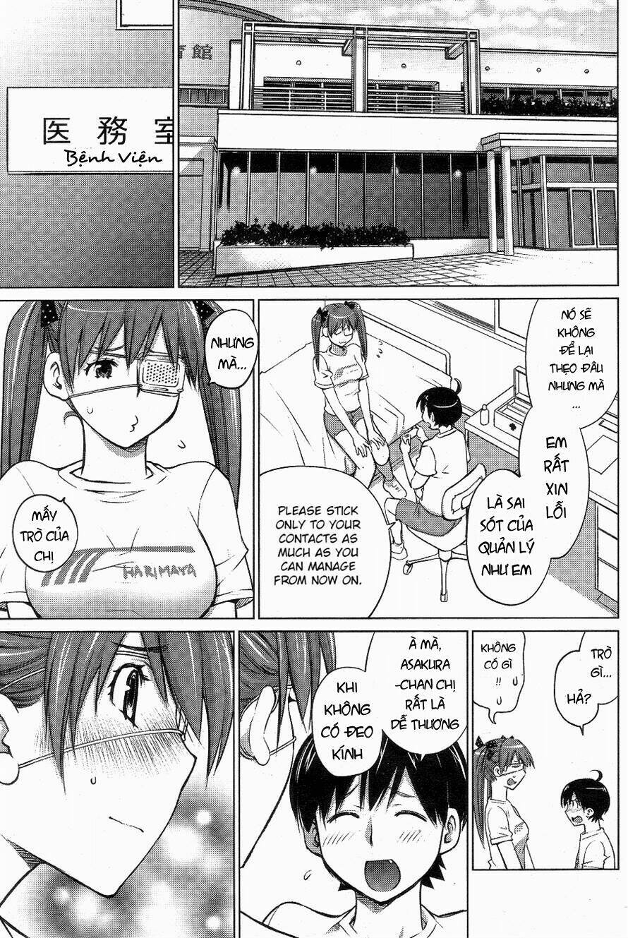 ookii onnanoko wa daisuki desu ka chapter 4 11