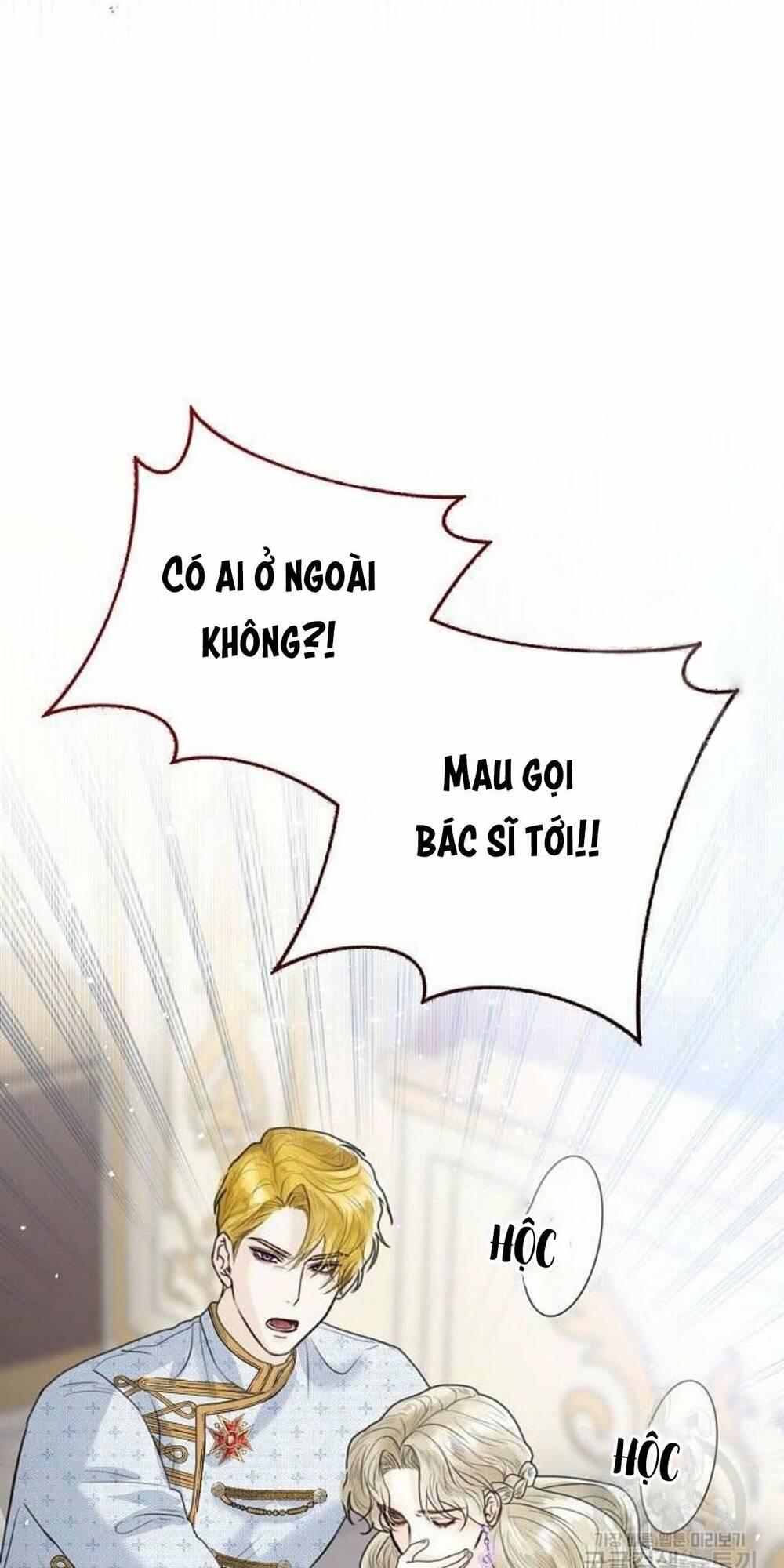 tôi sẽ từ bỏ vị trí hoàng hậu chapter 4 91