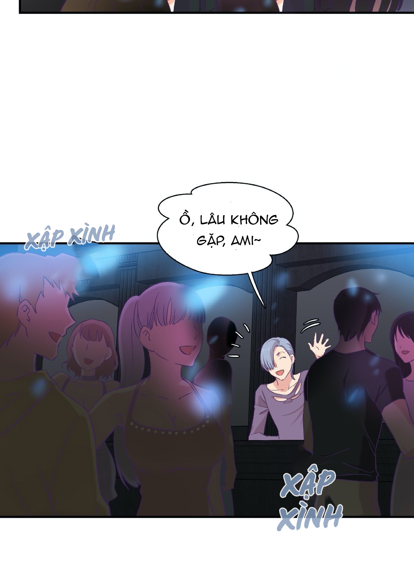 mềm mại tan chảy chapter 6 46