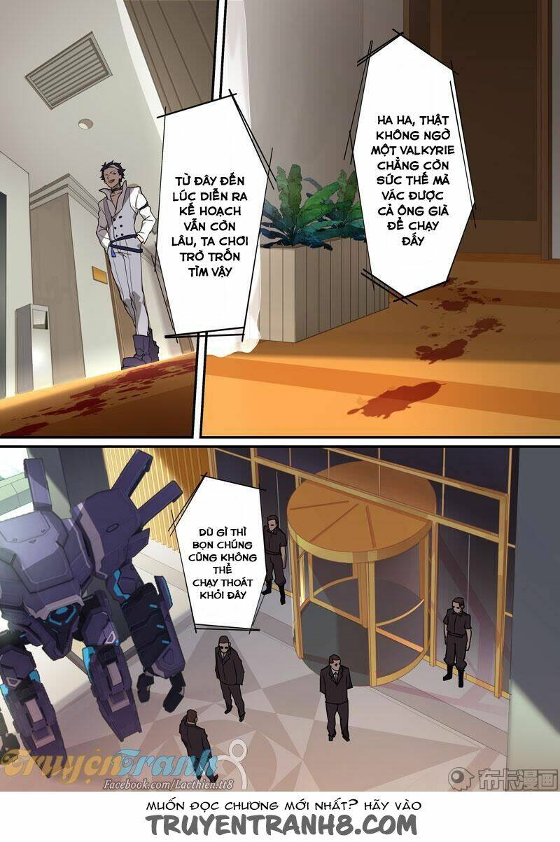 băng hoại 3rd chapter 64 7