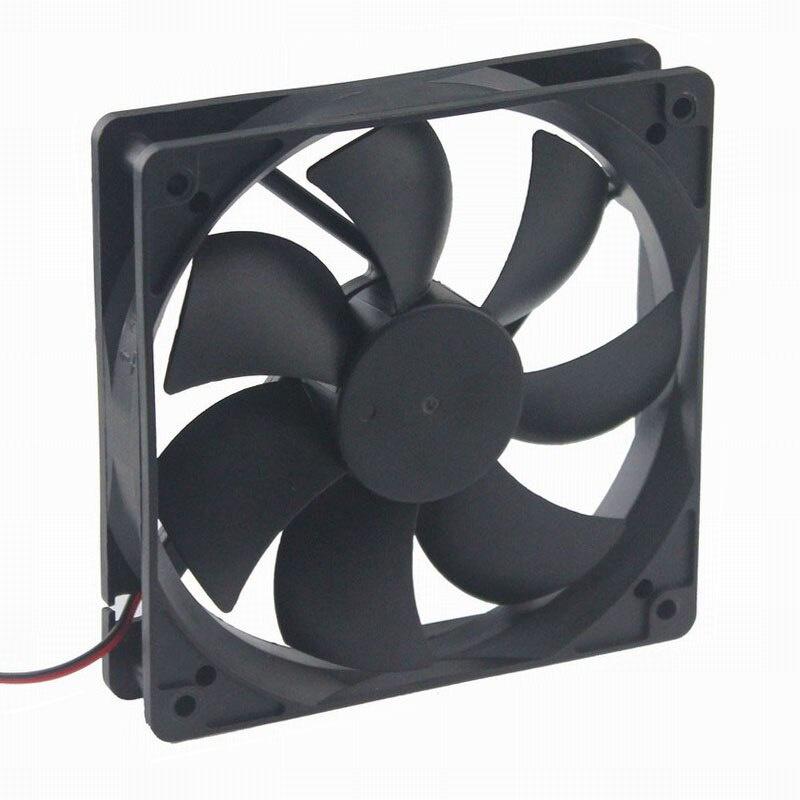 1 pieces Gdstime 1Wire Without Connector 1 inches 11mm x 11mm 11cm DC Brushless Cooler Cooling Fan 11x11x11mm 11V