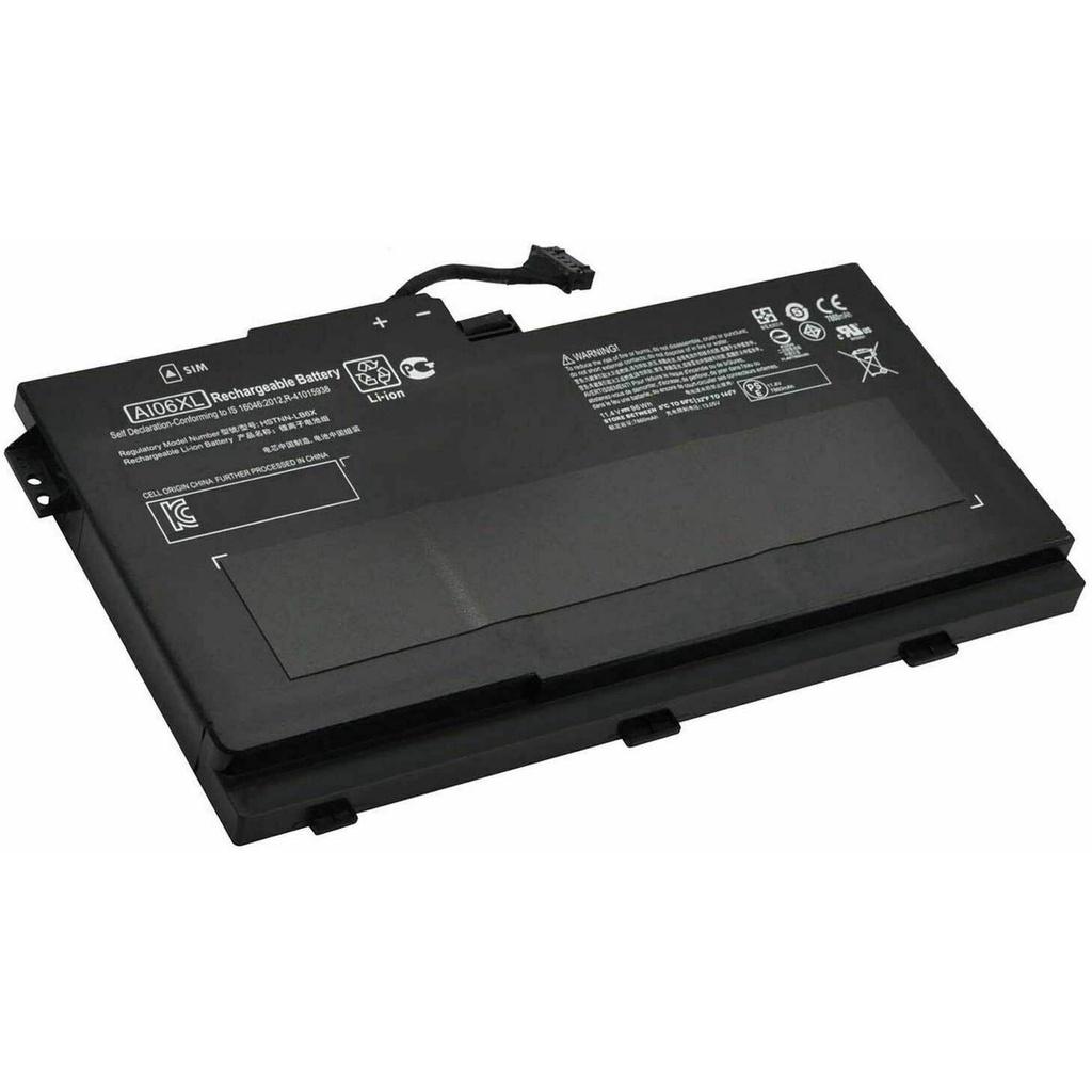 Pin Laptop Dùng Cho HP ZBook 17 G3 AI06XL Battery Original 96Wh