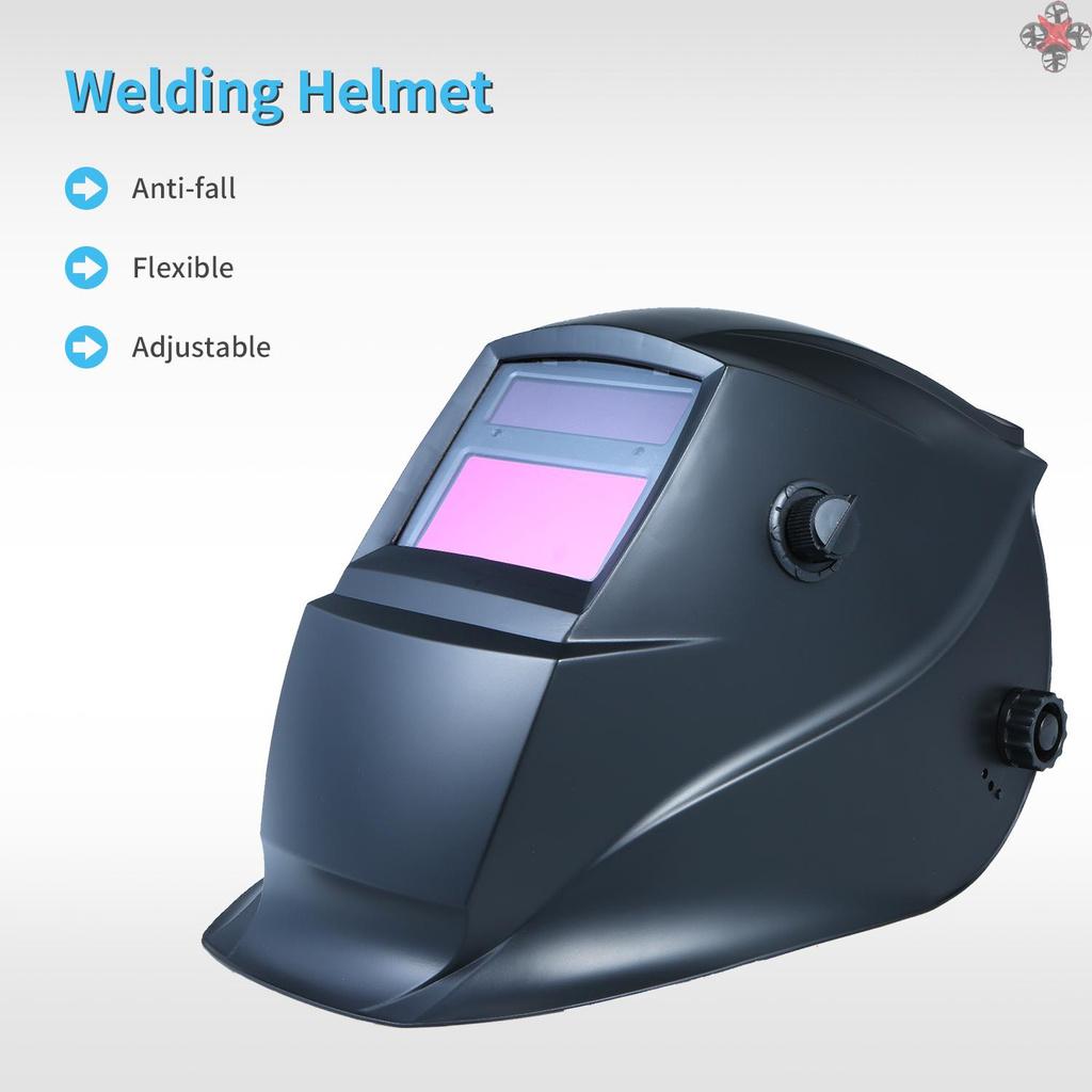 Mũ Bảo Hiểm Chuyên Dụng Cho Thợ Hàn