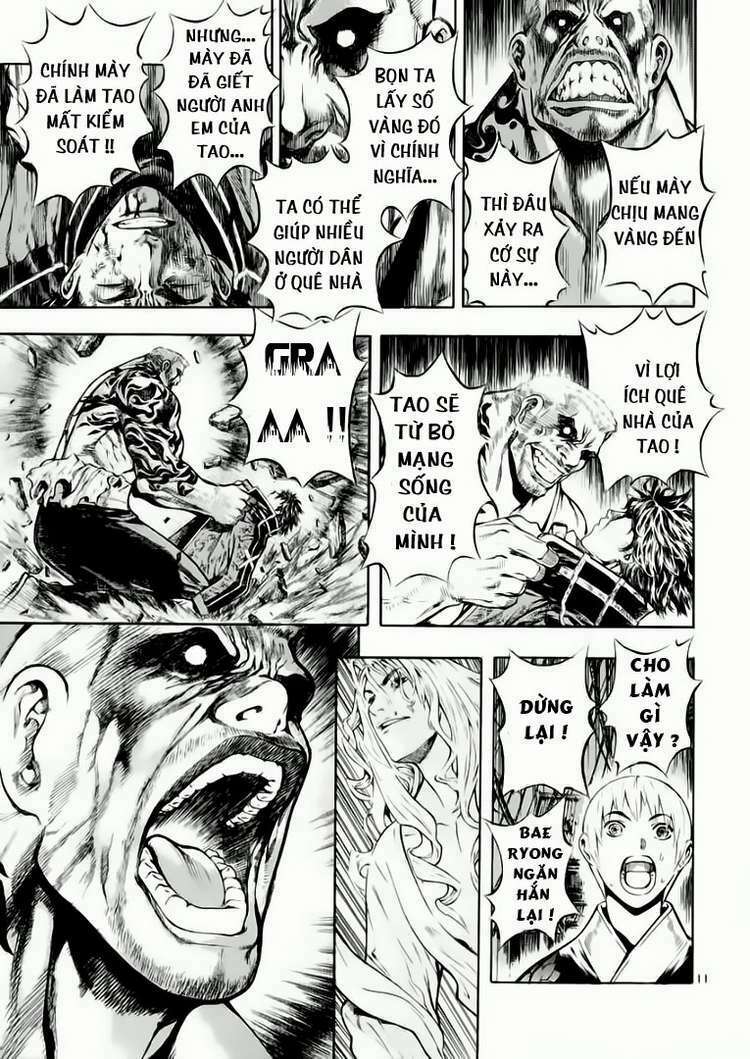 shin angyo onshi (tân ám hành ngự sử) chapter 42 10