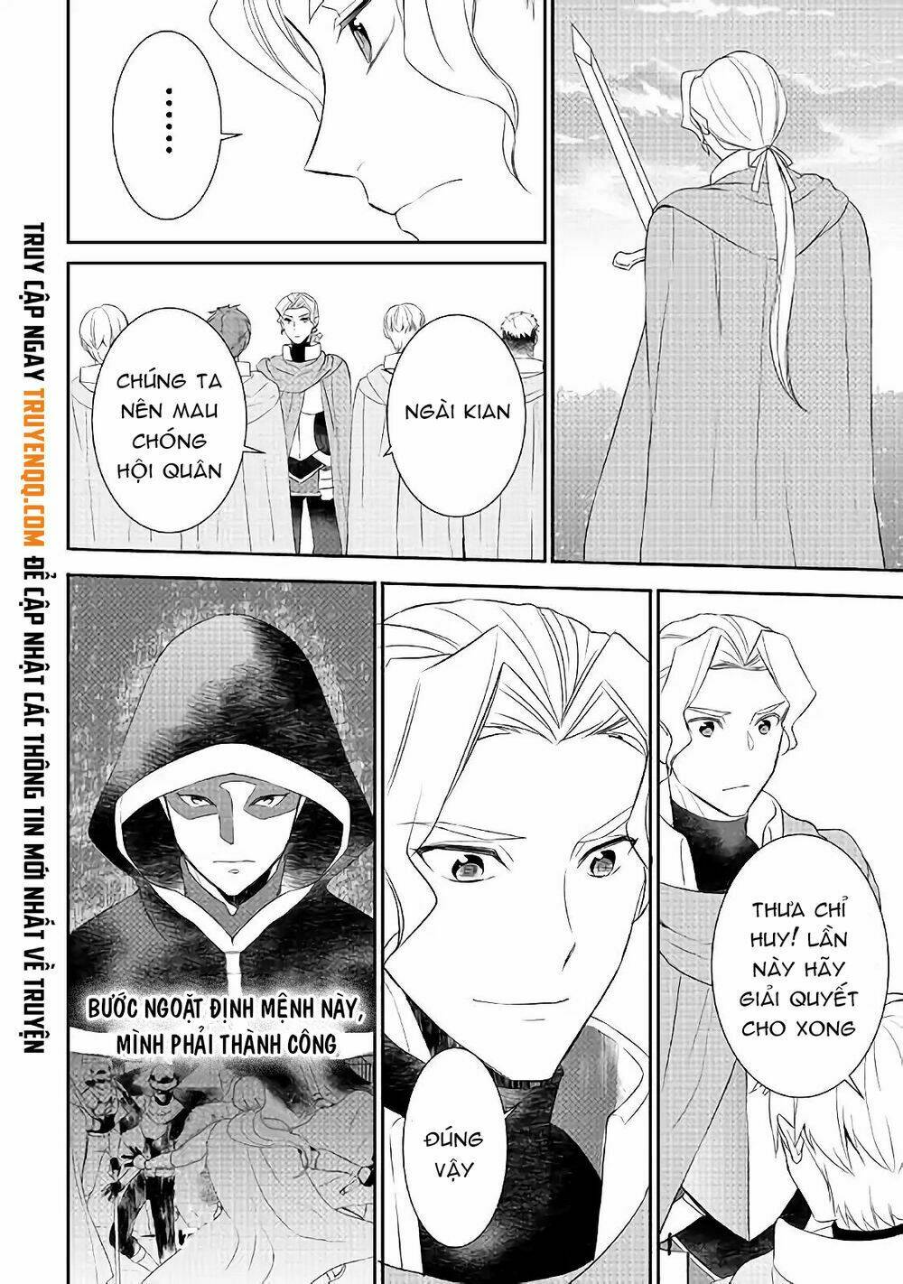 tenseishichatta yo (iya, gomen) chapter 24 25
