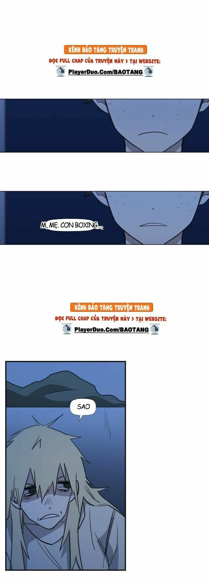 Võ Sĩ Quyền Anh chapter 43 42