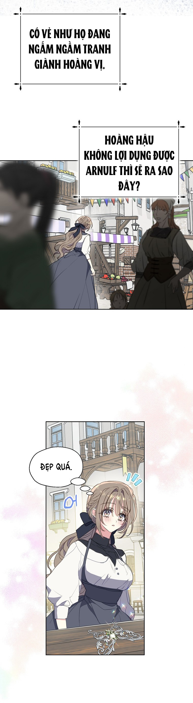 bệ hạ, xin đừng giết tôi!! chapter 118.2 5