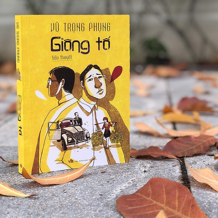 Sách: Giông Tố
