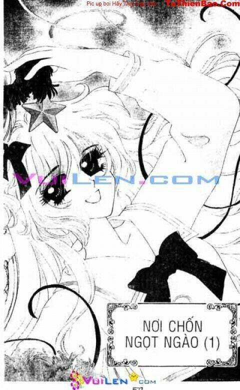 đầu bếp dễ thương chapter 3 59