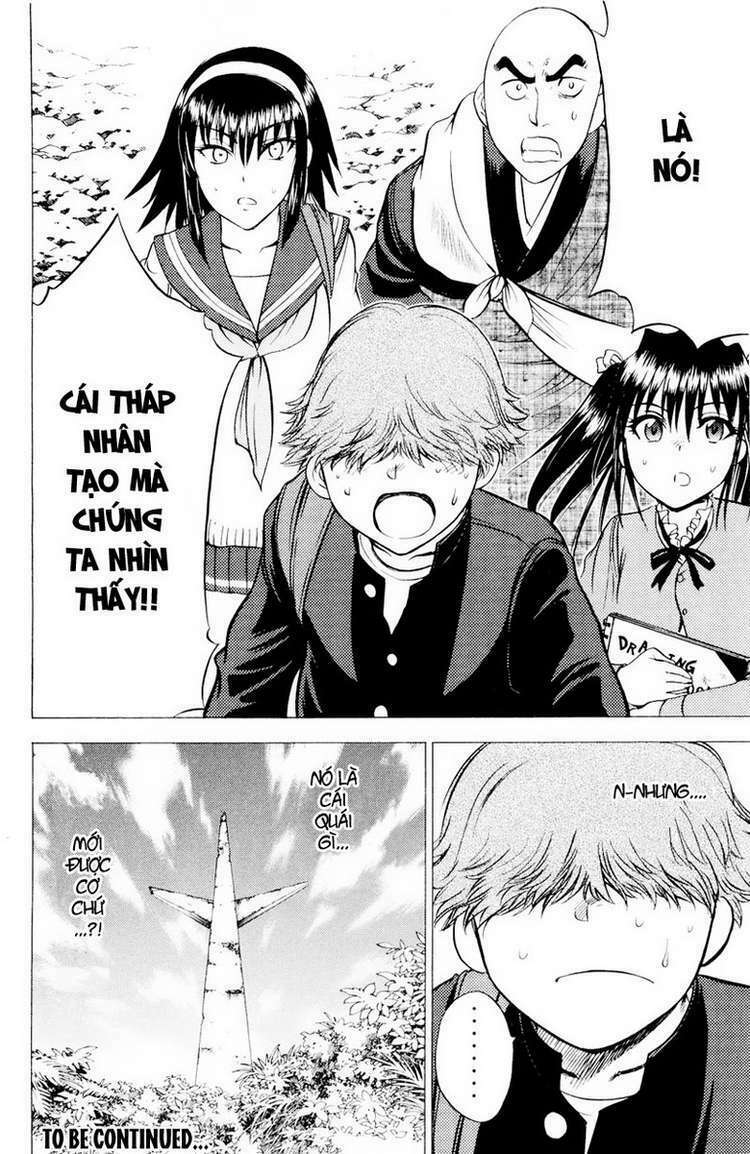 cage of eden chapter 83 20